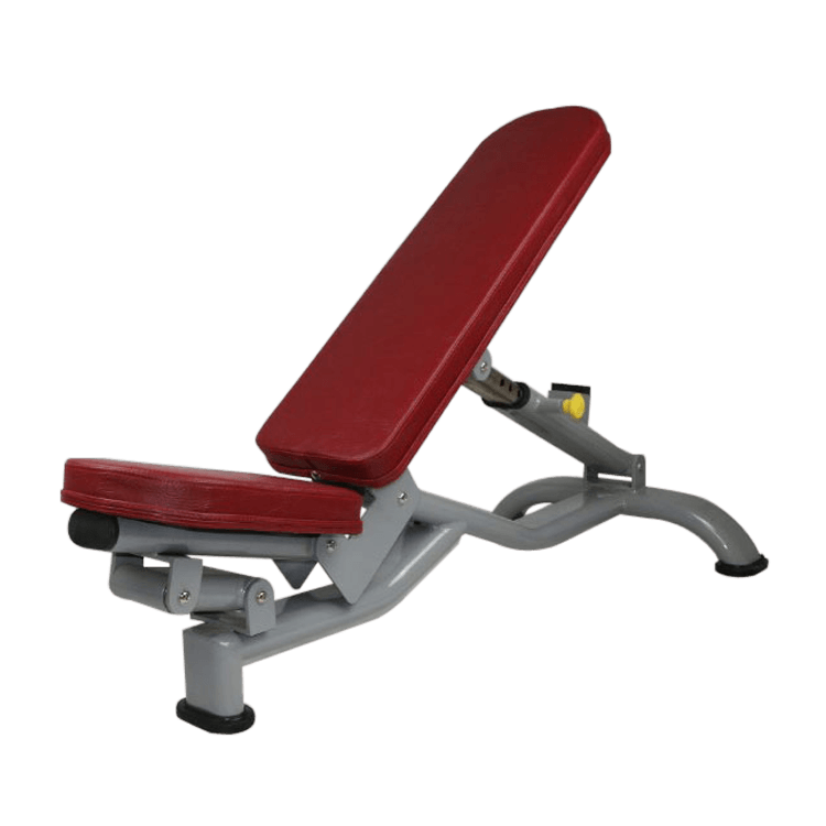 Heavy Duty Adjustable Bench - DirectHomeGym