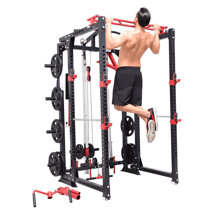 VersaRack XL - Folding Power Rack - DirectHomeGym