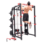 VersaRack XL - Folding Power Rack - DirectHomeGym