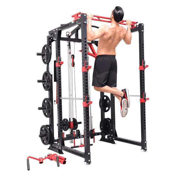 Versarack xl discount folding power rack