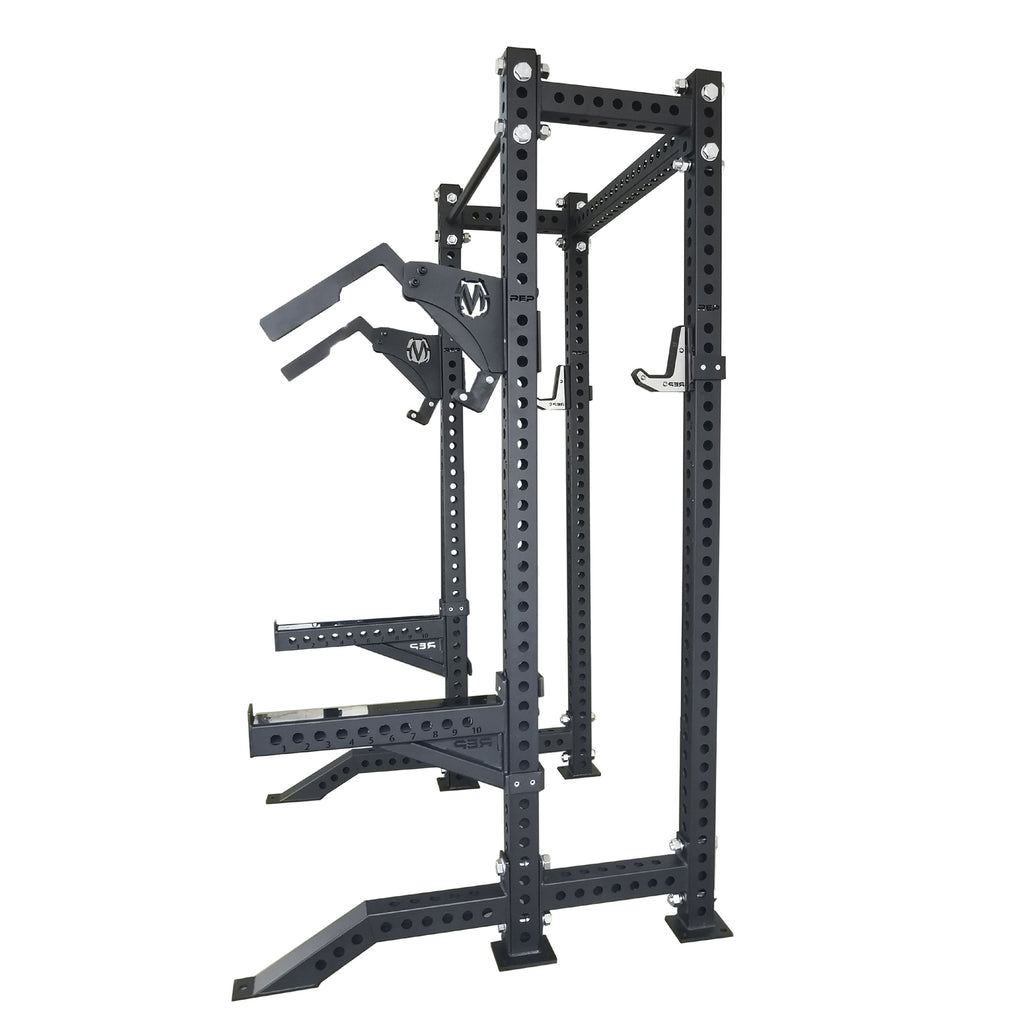 MyRack XT Heavy Duty Mix and Match Power Rack