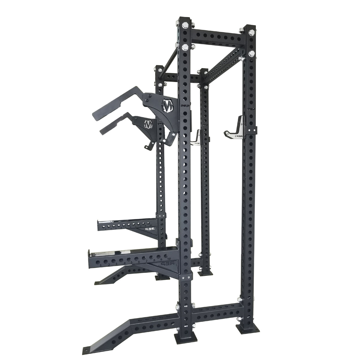 MyRack XT Heavy Duty Mix and Match Power Rack