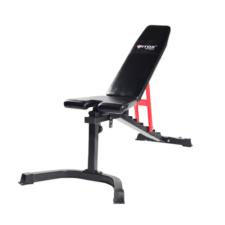 Adjustable FID Utility Bench with Optional Add-on - DirectHomeGym