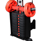 Massfit K9 FTS, Chest Press, Power Rack, Smith With Bench - DirectHomeGym