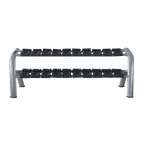 Storage Shelf Rack Dumbbells (2-Tier) - DirectHomeGym