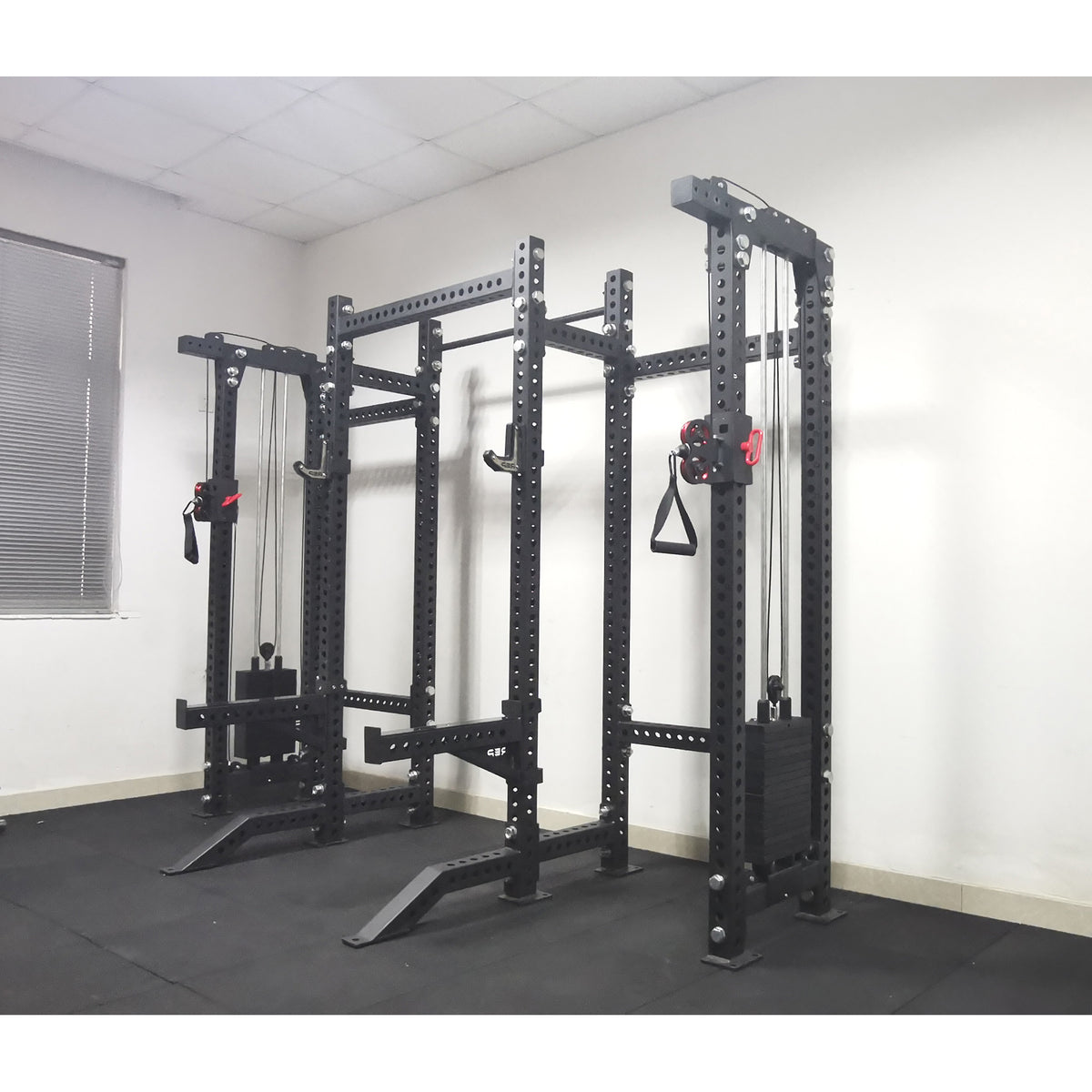 MyRack XT Heavy Duty Mix and Match Power Rack