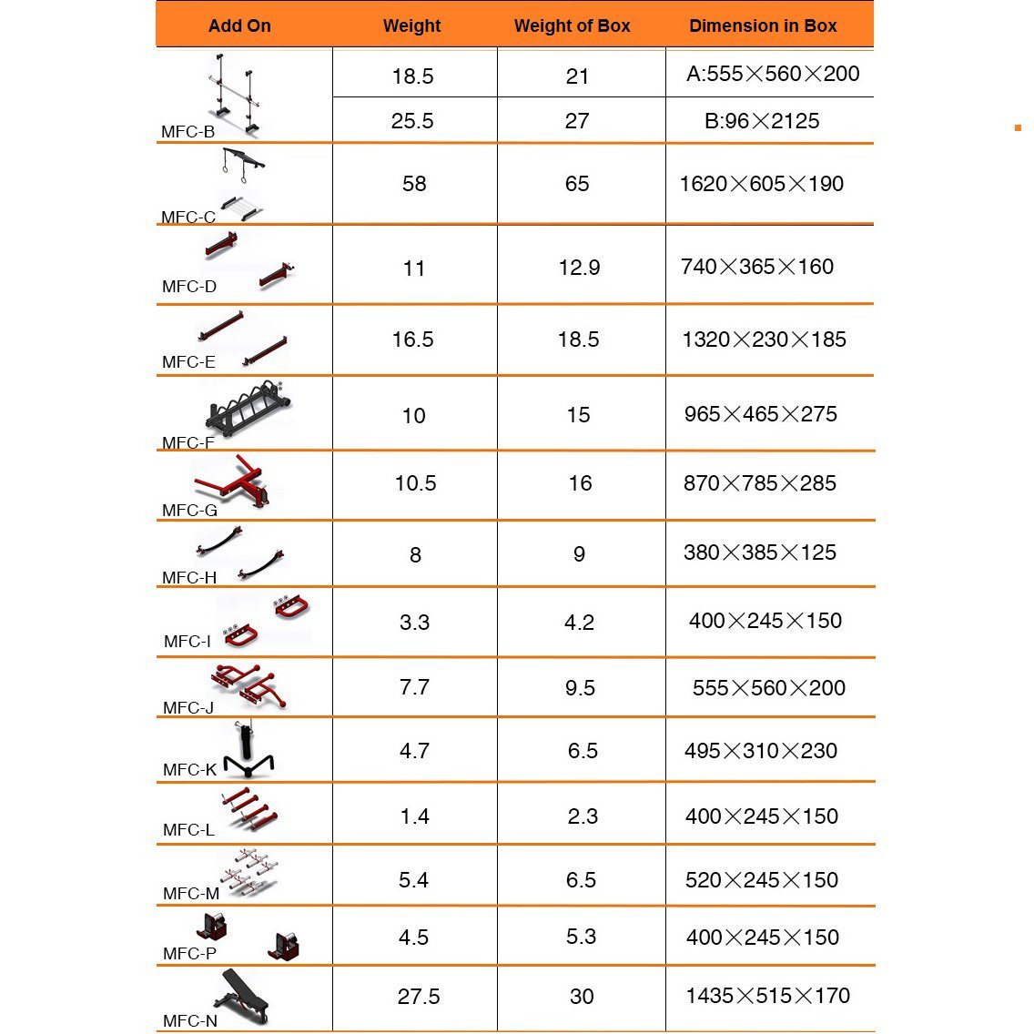 MyRack Heavy Duty Mix and Match Power Rack - DirectHomeGym