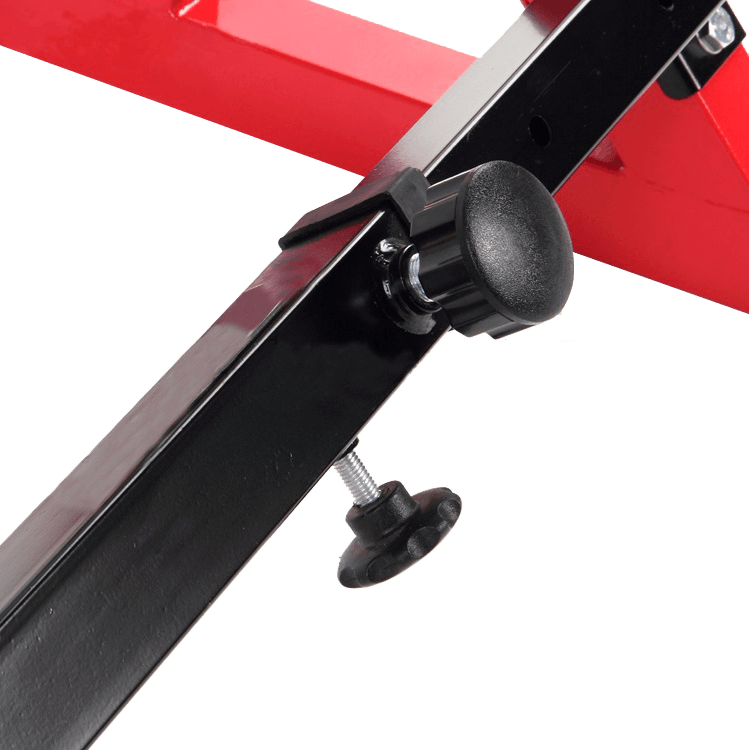 Squat Bench Dip Adjustable Spotter Rack - DirectHomeGym