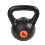 Rubber Coated Kettlebells - DirectHomeGym
