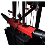 Massfit K9 FTS, Chest Press, Power Rack, Smith With Bench - DirectHomeGym