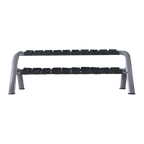 Storage Shelf Rack Dumbbells (2-Tier) - DirectHomeGym