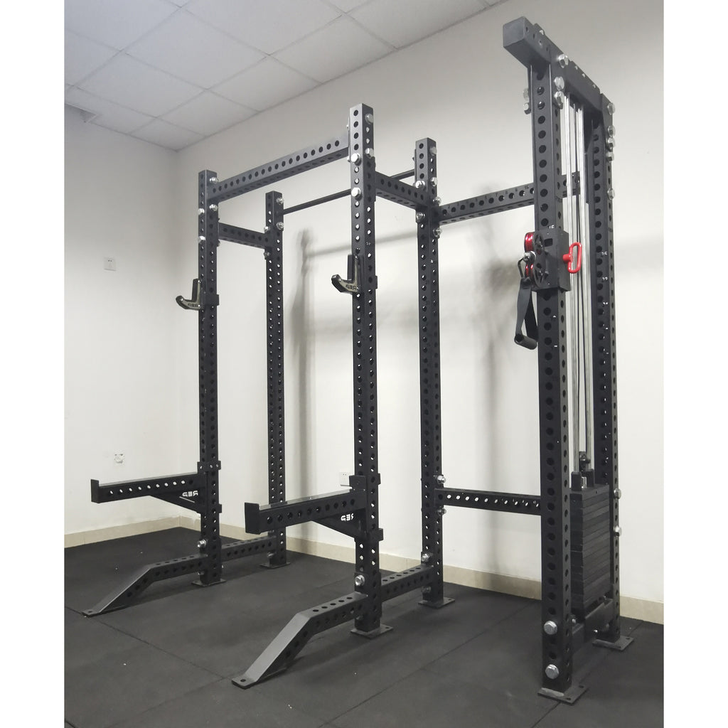 MyRack XT Heavy Duty Mix and Match Power Rack