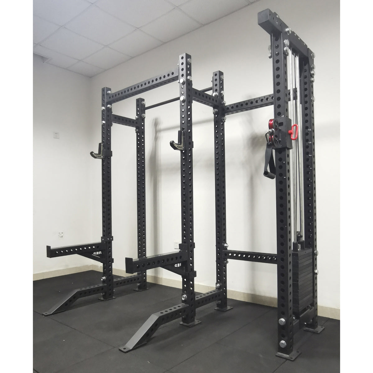 MyRack XT Heavy Duty Mix and Match Power Rack