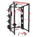 VersaRack XL - Folding Power Rack - DirectHomeGym