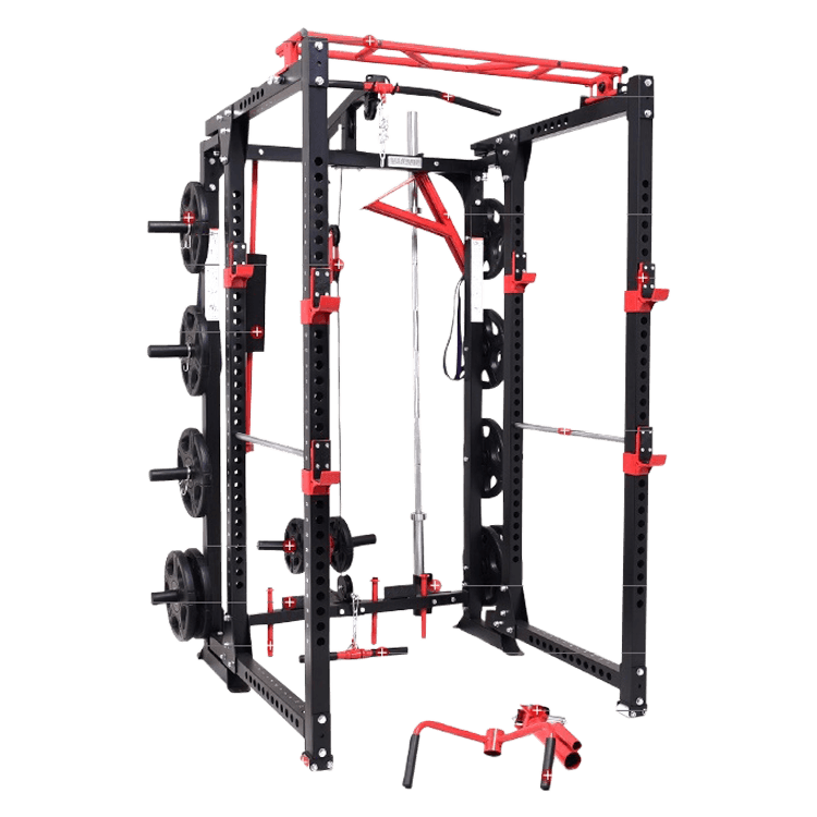 VersaRack XL - Folding Power Rack - DirectHomeGym