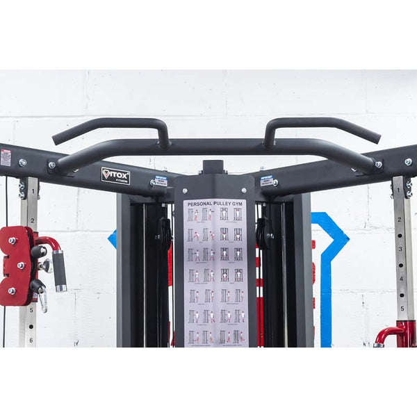 FTS Functional Trainer System MCT-200