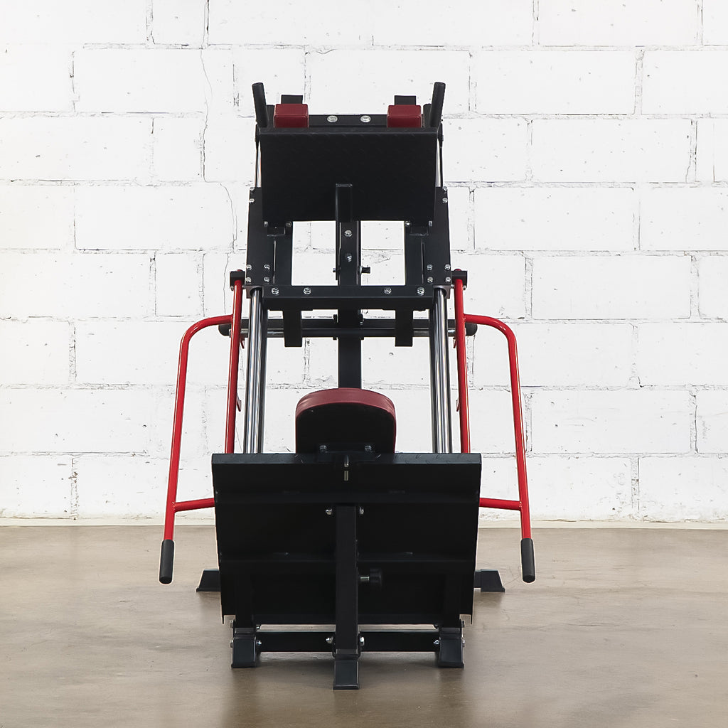 Leg Press and Hex Squat Machine