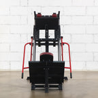 Leg Press and Hex Squat Machine