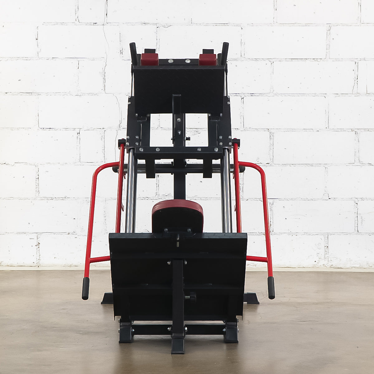 Leg Press and Hex Squat Machine