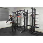 MyRack XT Heavy Duty Mix and Match Power Rack