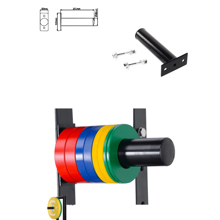 Multi Custom Storage Rack– DirectHomeGym