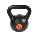 Rubber Coated Kettlebells - DirectHomeGym