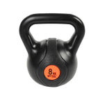 Rubber Coated Kettlebells - DirectHomeGym