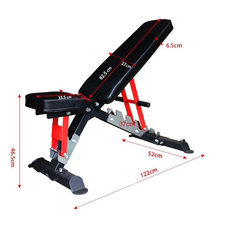 Adjustable Bench Premium