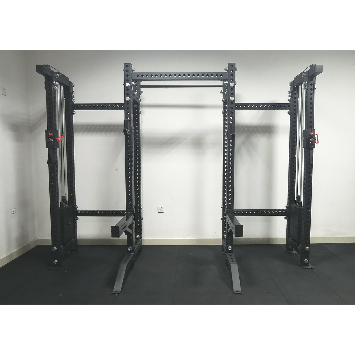 MyRack XT Heavy Duty Mix and Match Power Rack