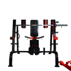 Massfit K9 FTS, Chest Press, Power Rack, Smith With Bench - DirectHomeGym