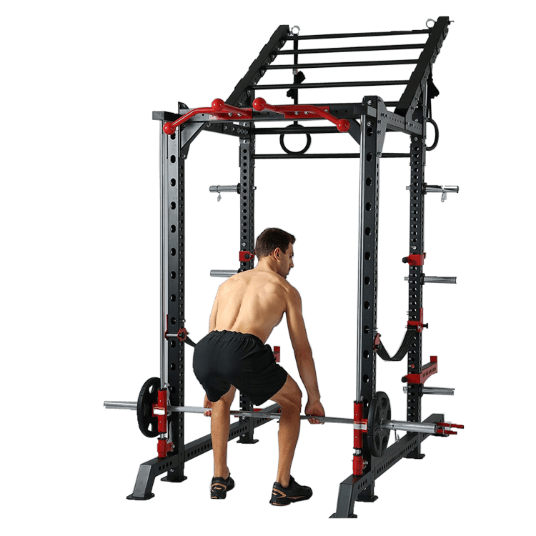 MyRack Heavy Duty Mix and Match Power Rack– DirectHomeGym