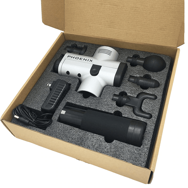 Phoenix a2 massage gun 2025 reviews