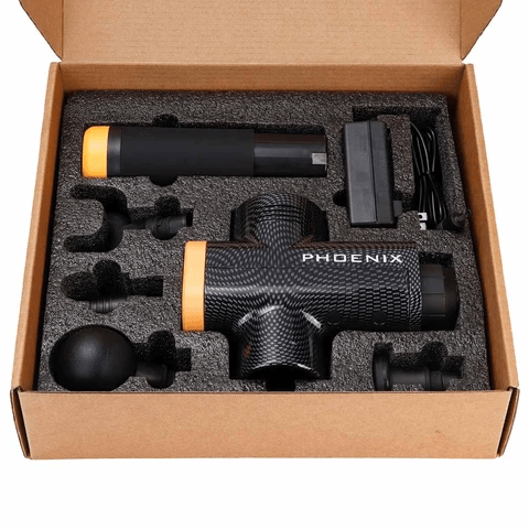 The phoenix 2025 massage gun