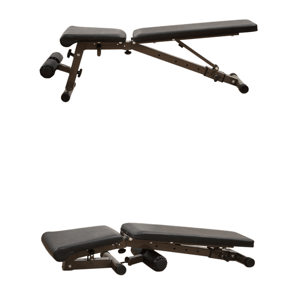 Adjustable FID Bench (foldable) - DirectHomeGym