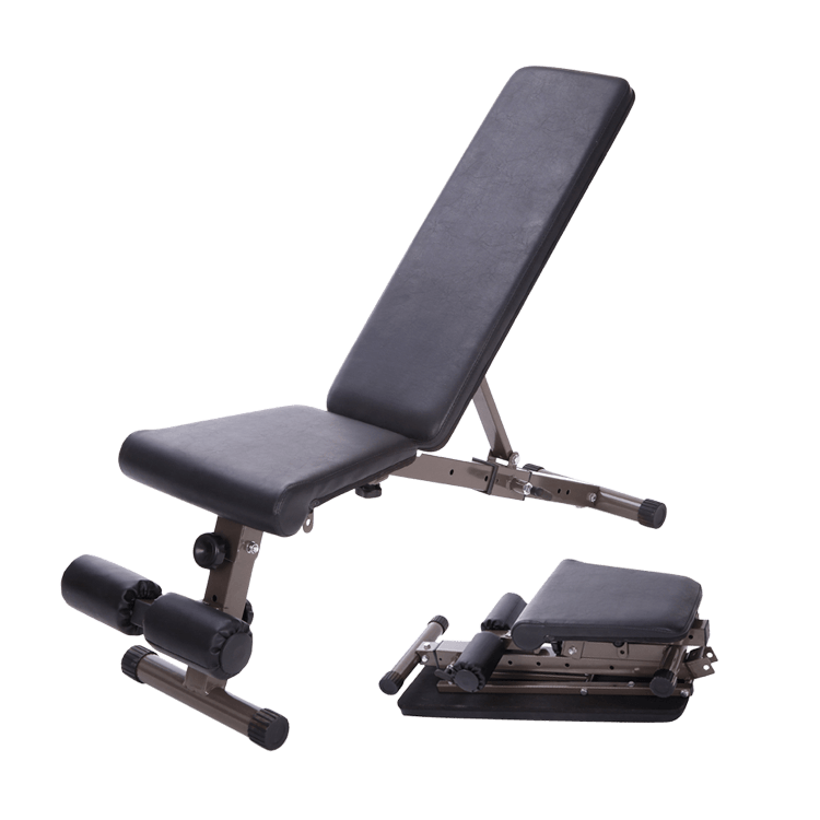 Adjustable FID Bench (foldable) - DirectHomeGym
