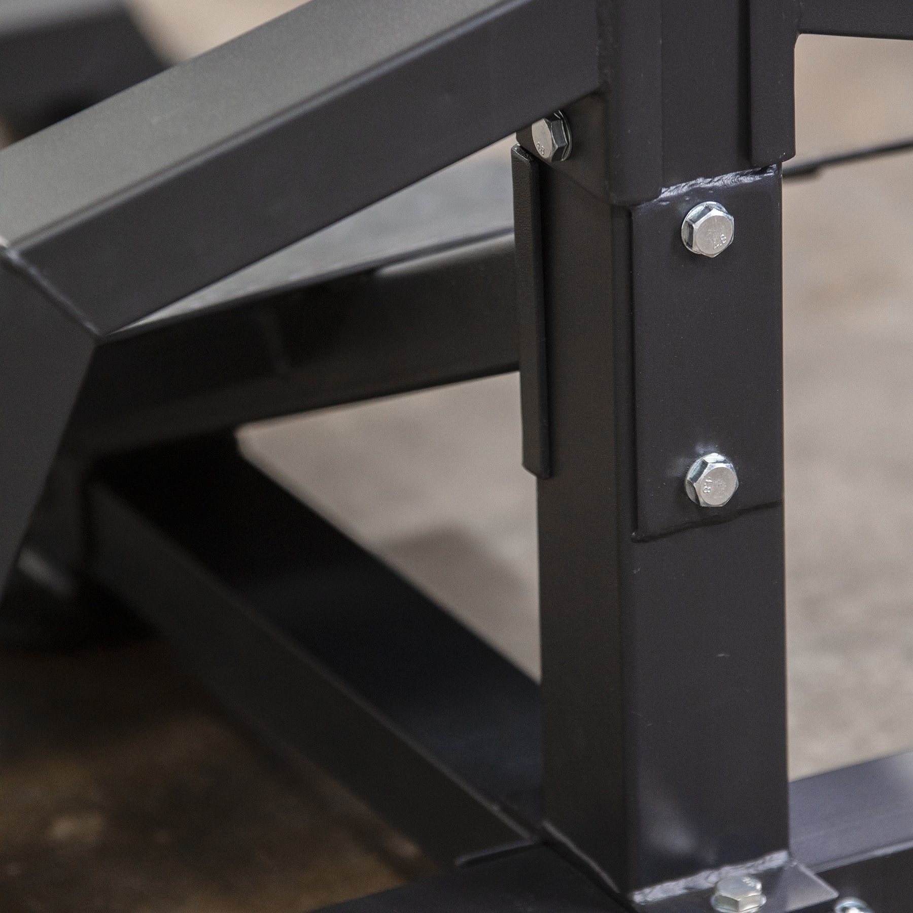 Leverage Hex Squat Machine– DirectHomeGym