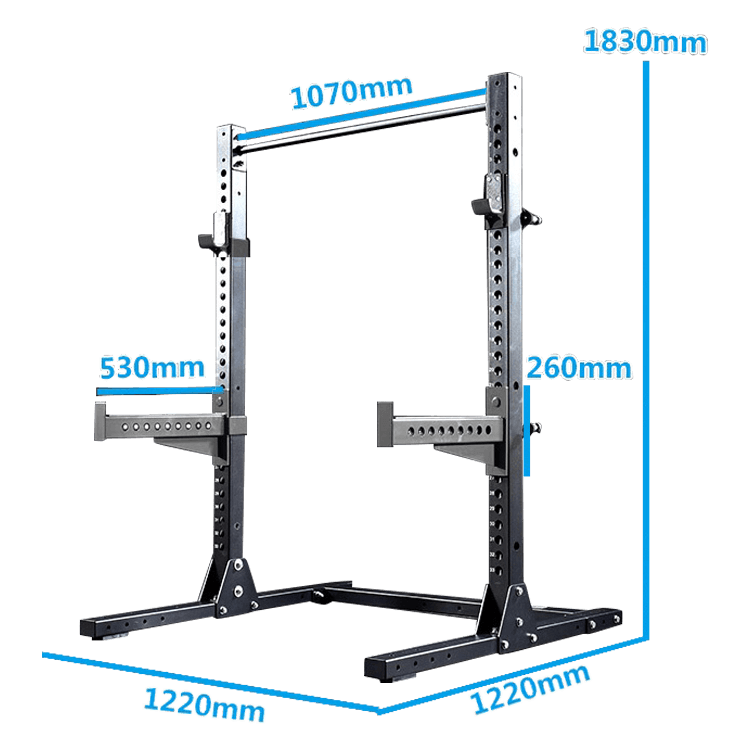 Infinity Series - Squat Bench Rack - DirectHomeGym