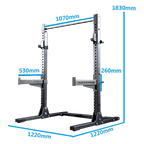 Infinity Series - Squat Bench Rack - DirectHomeGym