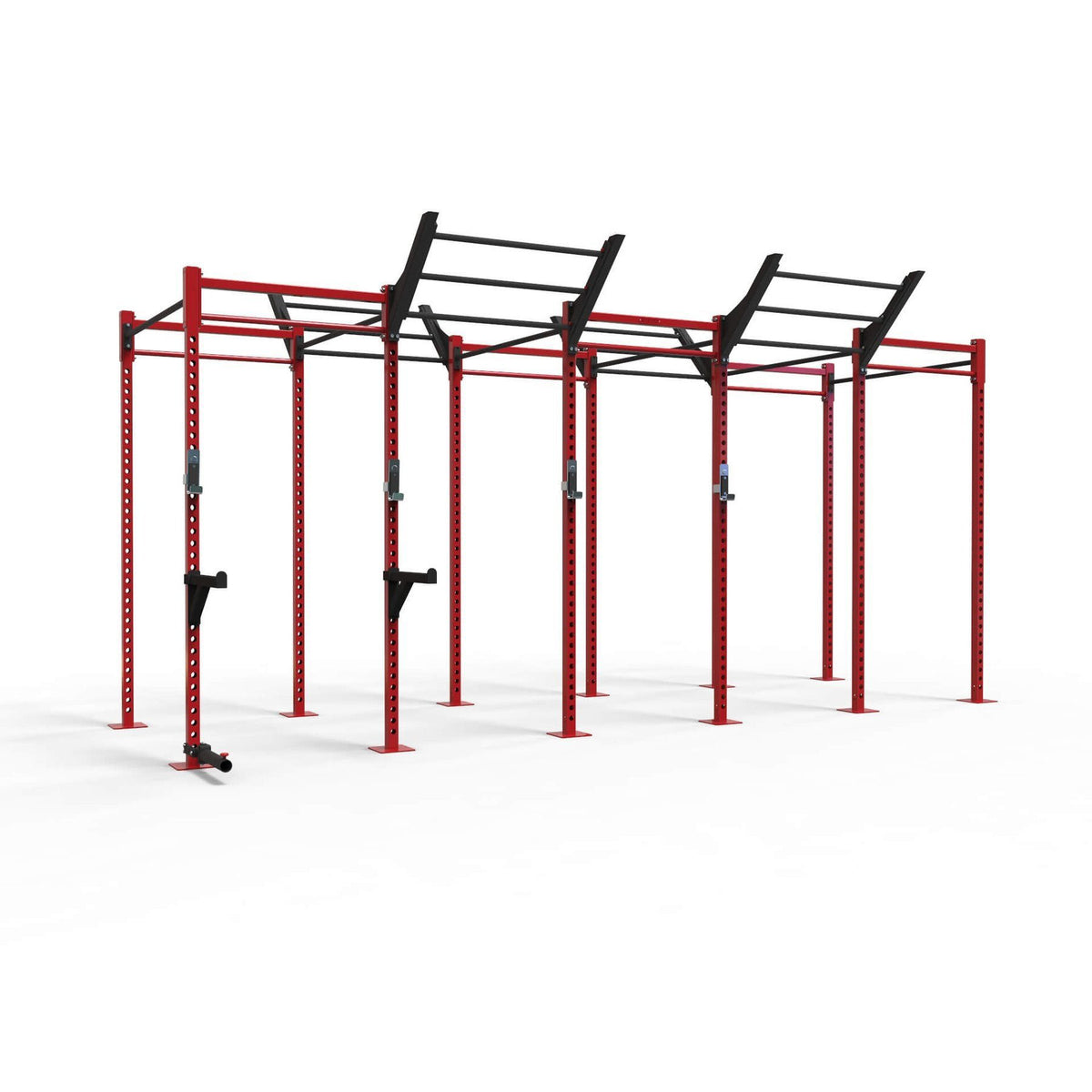 Custom Fabricated Crossfit Rig - DirectHomeGym