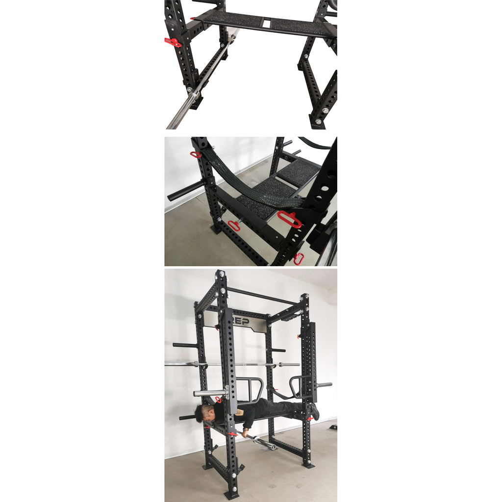 MyRack XT Heavy Duty Mix and Match Power Rack