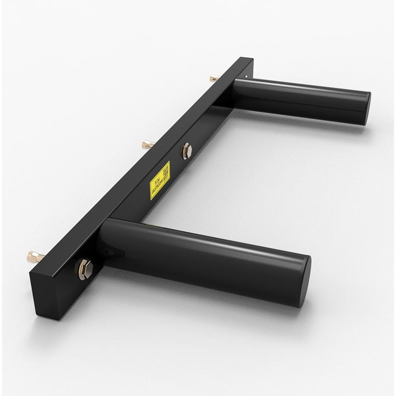Wall Mounted Plate Storage - DirectHomeGym