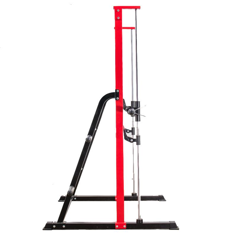 Smith Rack with Plate Storage - DirectHomeGym