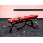 Adjustable Bench - DirectHomeGym