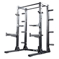 Infinity Series - Half Rack 2 with Plates Storage