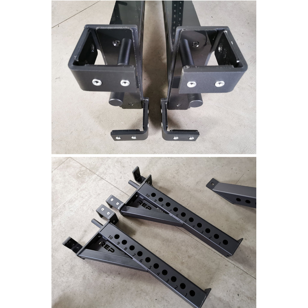 MyRack XT Heavy Duty Mix and Match Power Rack