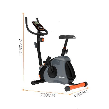 HEAD Upright Bike H7025U - DirectHomeGym