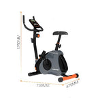 HEAD Upright Bike H7025U - DirectHomeGym