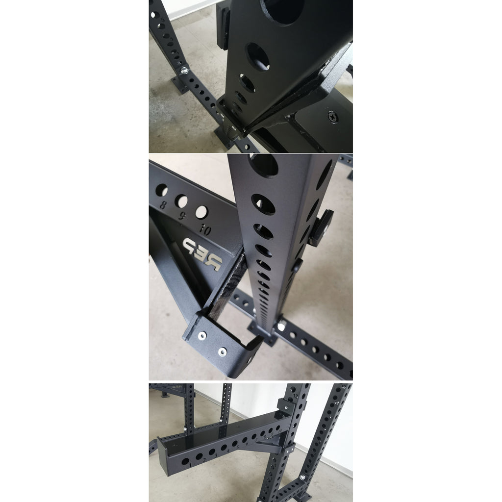 MyRack XT Heavy Duty Mix and Match Power Rack