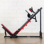 Leg Press and Hex Squat Machine