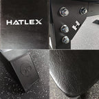 Premium Flat Bench Black